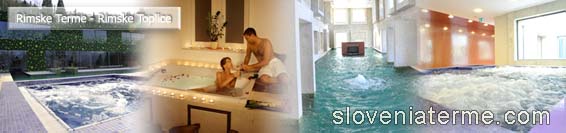 rimske terme - rimske toplice